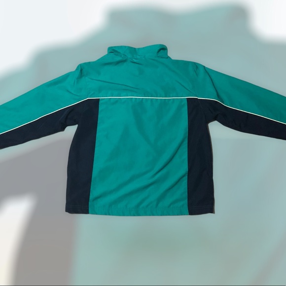 VINTAGE Classic Element Two Tone Windbreaker - Picture 4 of 5